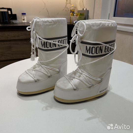 Moon Boot Оригинал 35-38