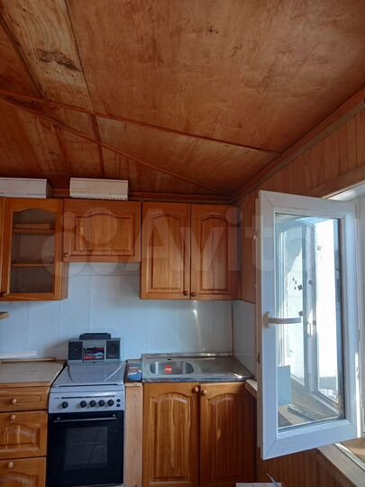 Дача 50 м² на участке 7 сот.