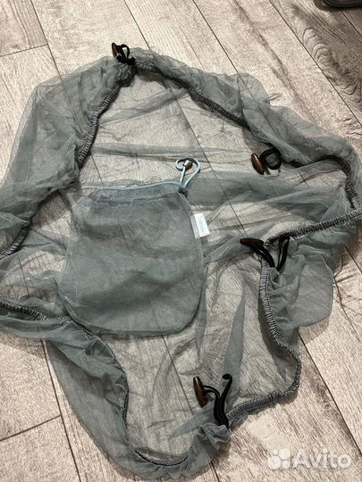 Сетка москитная на прогулочную коляску