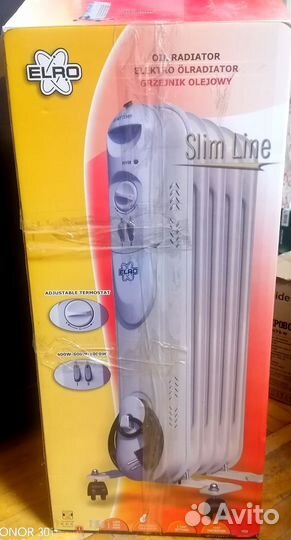 Радиатор обогреватель