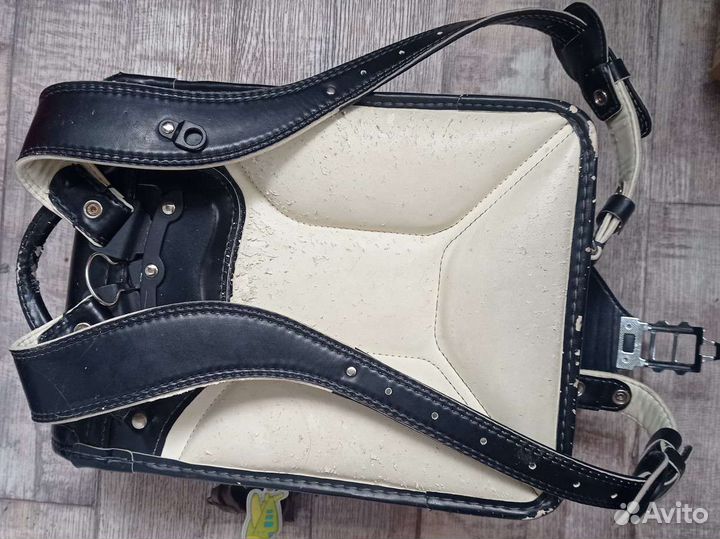 Японский ортопедический рюкзак randoseru