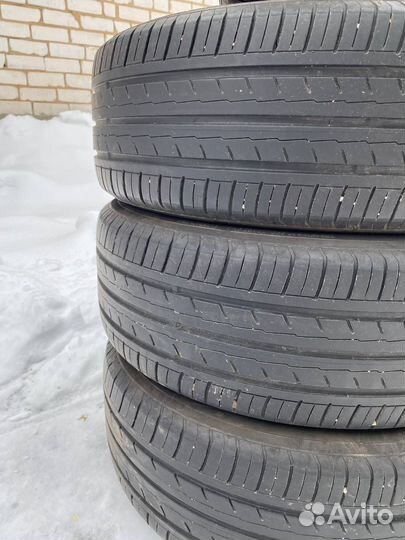 Yokohama BluEarth-ES ES32 195/55 R16