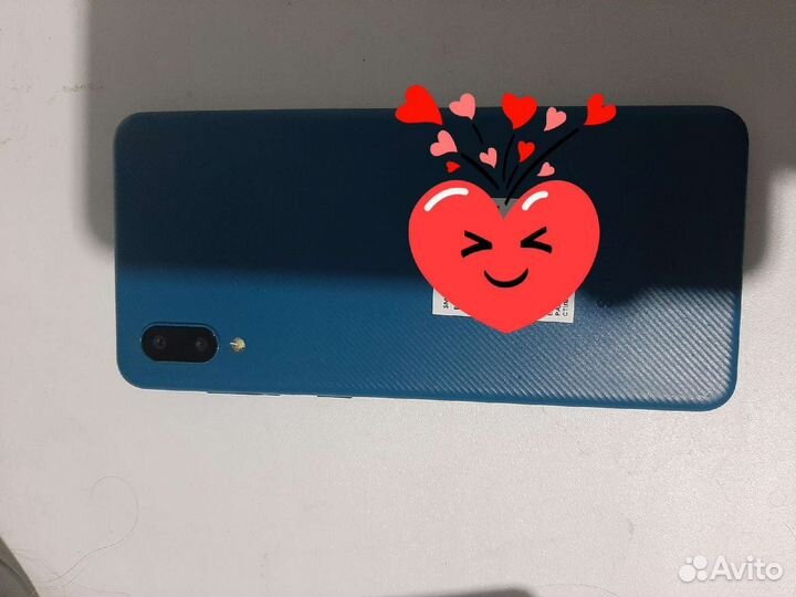 Samsung Galaxy A02, 2/32 ГБ