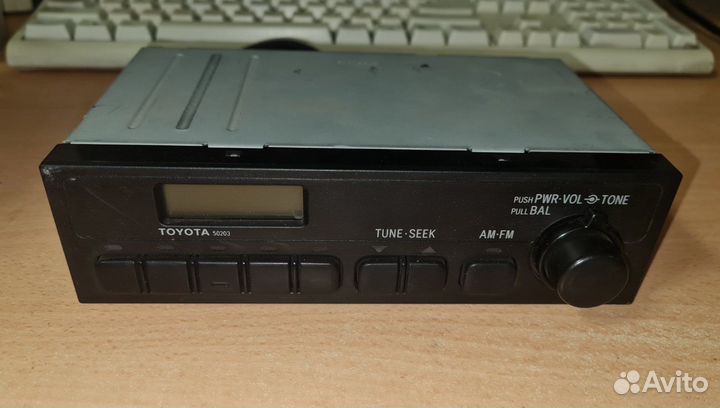 Магнитола радио Toyota RN-9083B