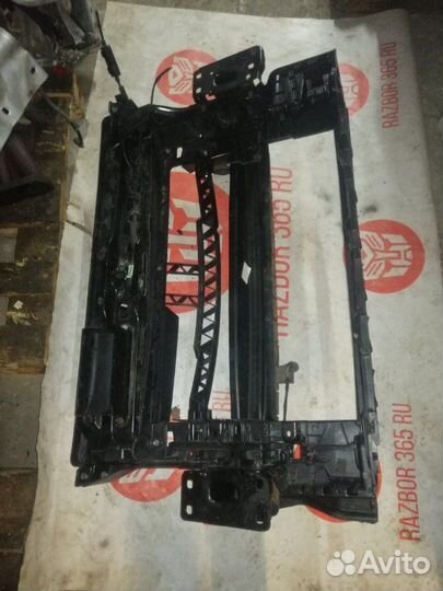 Панель передняя Volkswagen Polo 6R CBZ 2012