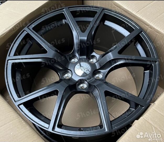 Литые диски Jeep Grand Cherokee R22