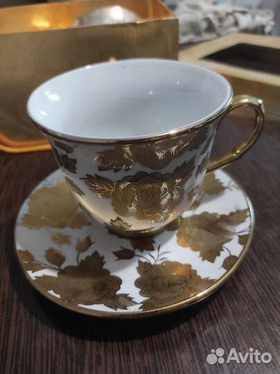 Сервиз чайный