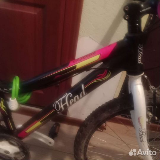 Велосипе 20' Head