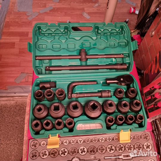 Набор инструментов 3/4 грузовой