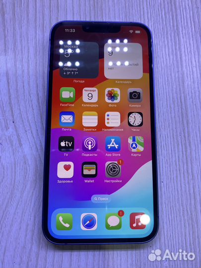 iPhone 13, 128 ГБ