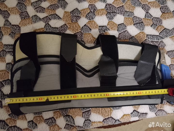 Тутор на коленный сустав взрослый