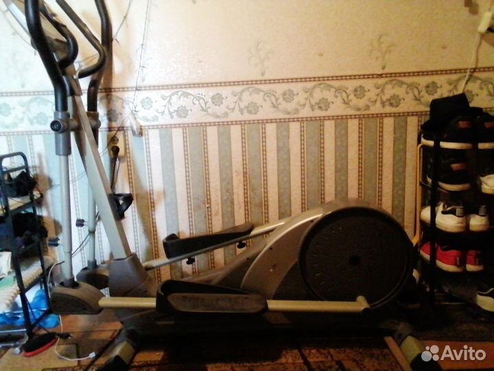 Тренажёр эллиптический Torneo Stella с 505