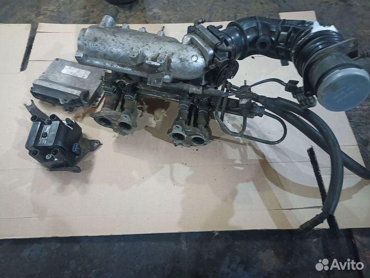 Комплект инжектора ваз 21083