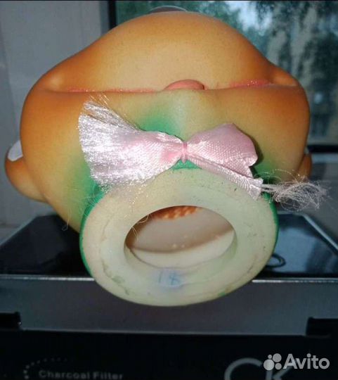 Игрушка Обезьяна, винтаж