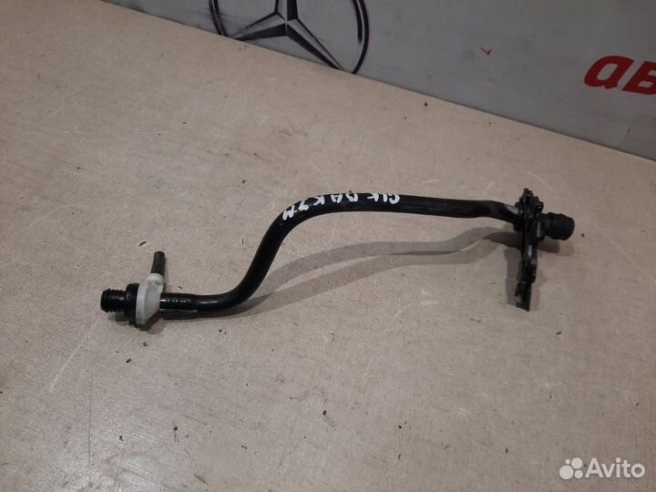 Трубка вакуумная Mercedes Glk300 X204 272.948 2010