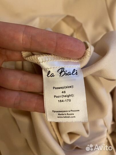 Красивое платье