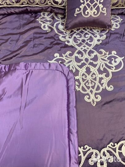 Покрывало на 2-х спальнею кровать