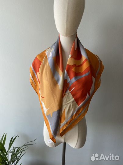 Платок шелковый Marja Kurki премиум