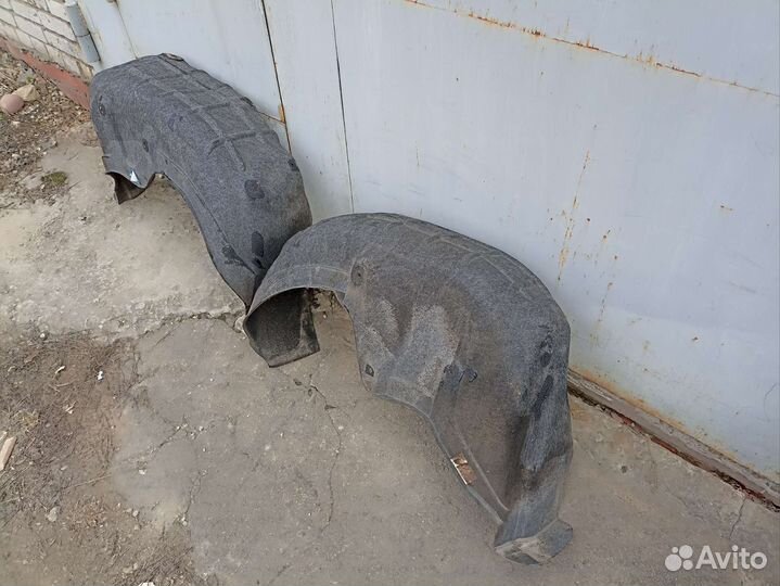 Подкрылки локера ниссан nissan т 32 т-32