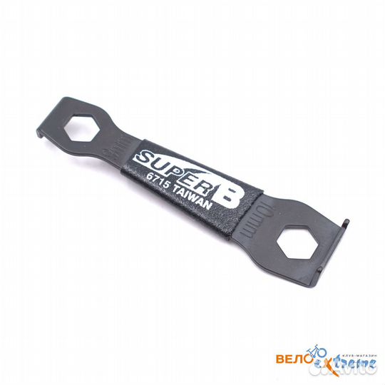 Ключ Super B AM6715 для разборки крепежных болтов