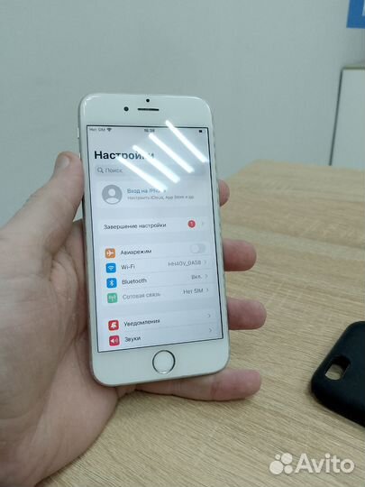 iPhone 6S, 16 ГБ