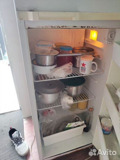 Холодильник атлант двухкамерный