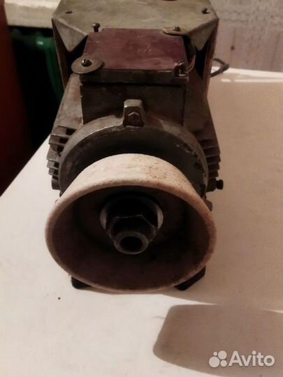 Электродвигатель станок