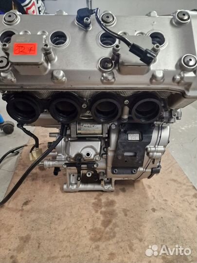 Двигатель Yamaha R1 2017