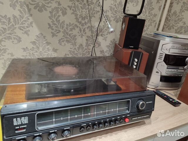 Проигрыватель Вега-323 купить в Москве | Электроника | Авито