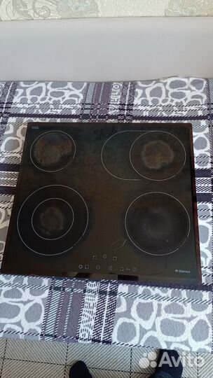 Варочная панель электрическая