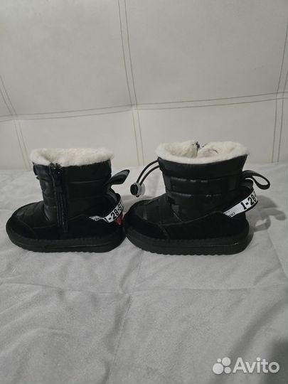 Угги tombi для мальчика для девочки 21 размер