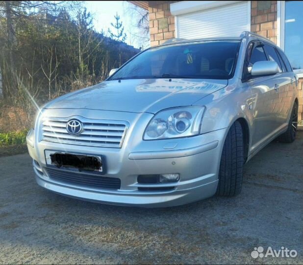 Накладки Artisan Spirits Sports-spec Toyota