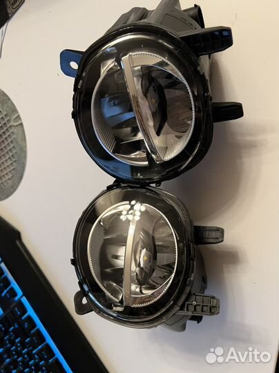 Птф, Туманки LED на BMW F30 / F20 / F22 (новые)