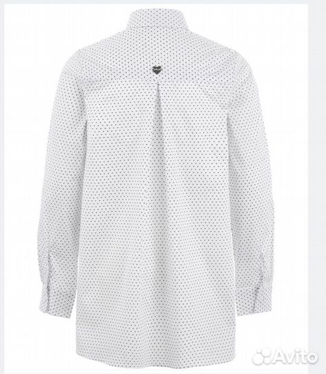 Блузка школьная