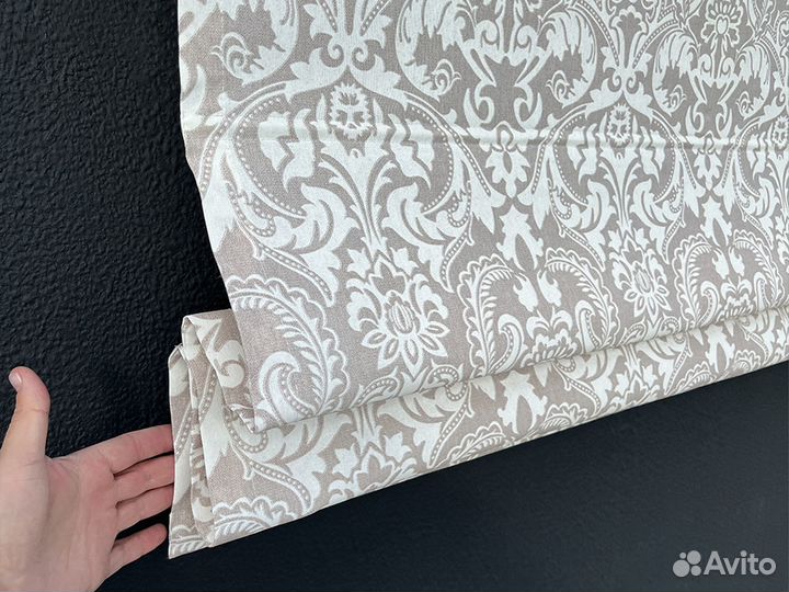 Римские шторы 