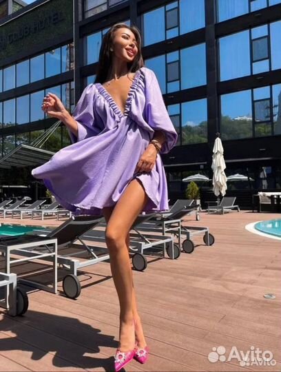 Платье женское