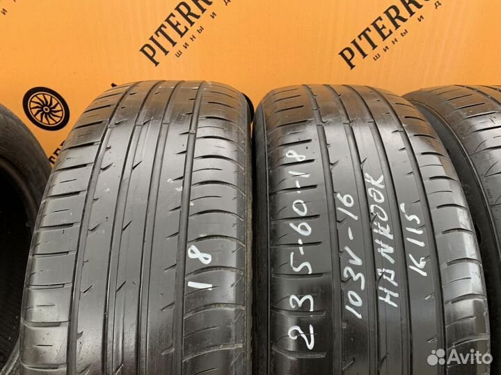Hankook Ventus Prime 2 K115 235/60 R18 103V