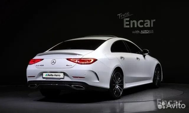 Mercedes-Benz CLS-класс 3.0 AT, 2020, 31 000 км