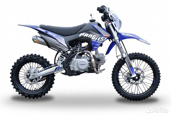 Progasi SMART 125