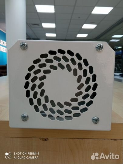 Бактерицидный рециркулятор воздуха Бриз орб-115