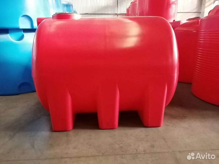 Ёмкость пластиковая