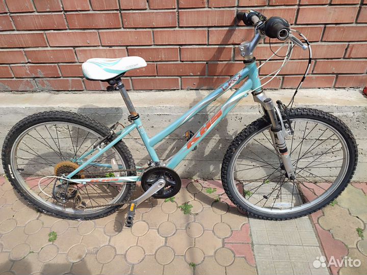Велосипед KHS T-Rex 24 дюйма