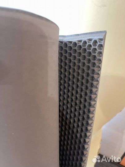 Коврик EVA ева эва (не обрезанный лист) 1x0,6 м