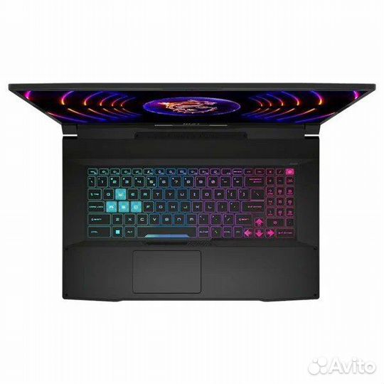 Новый игровой ноутбук Msi katana 15 rtx4050 i7