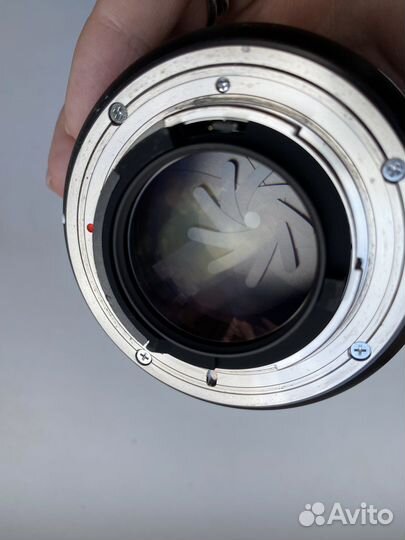 Объектив Sigma 35 mm 1.4 art Nikon