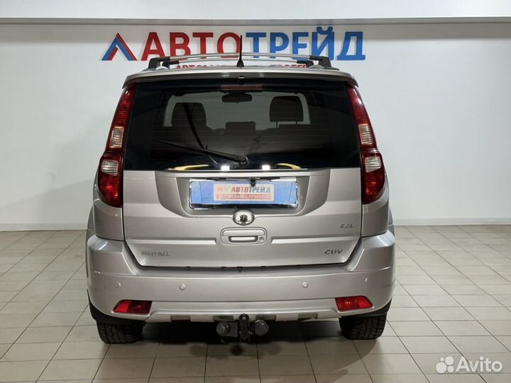 Great Wall Hover H3 2.0 МТ, 2011, 97 000 км