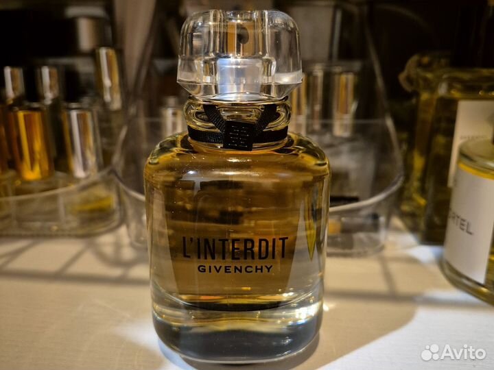 Givenchy linterdit edp 80ml