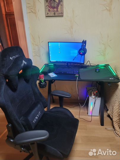 Игровой пк в сборе