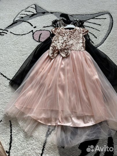 Вечернее Платье в пол для девочки