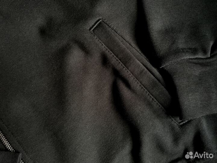 Кофта на молнии мужская